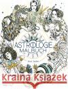 Astrologie-Malbuch Jarén, Ana 9783747404492 mvg Verlag