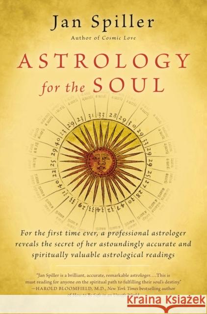 Astrology for the Soul Spiller, Jan 9780553378382 Random House USA Inc - książka