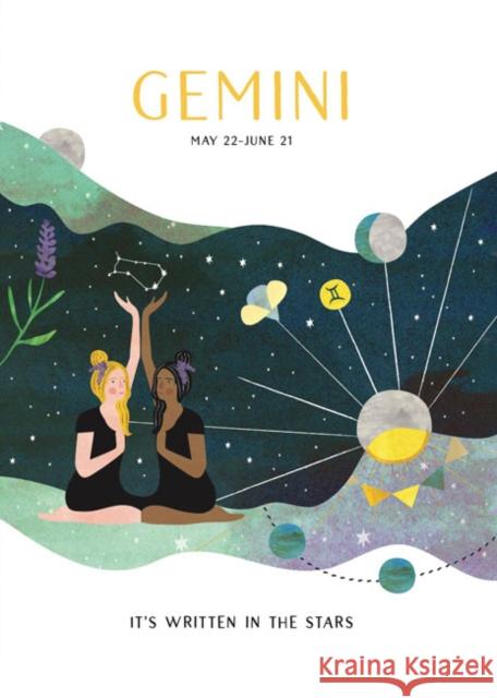 Astrology: Gemini  9781781453964 GMC Publications - książka