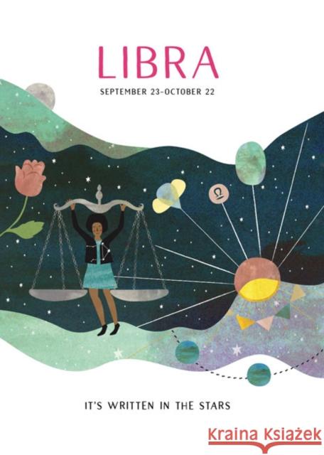 Astrology: Libra  9781781454008 GMC Publications - książka