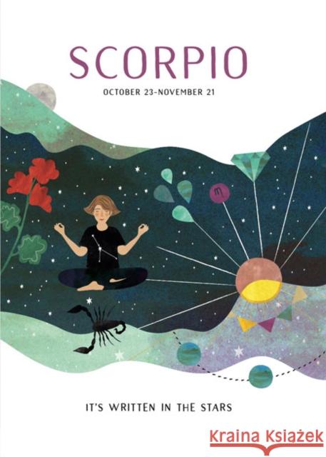 Astrology: Scorpio  9781781454015 GMC Publications - książka