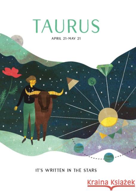 Astrology: Taurus  9781781453957 GMC Publications - książka