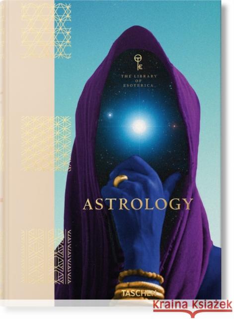Astrology. The Library of Esoterica Andrea Richards 9783836579889 Taschen GmbH - książka