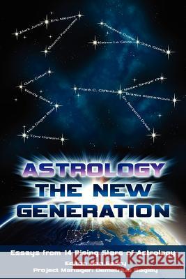 Astrology: The New Generation Frank C Clifford 9781903353219 Lsa/Flare - książka