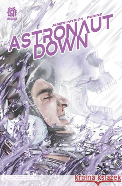 ASTRONAUT DOWN James Patrick 9781956731224 Aftershock Comics - książka