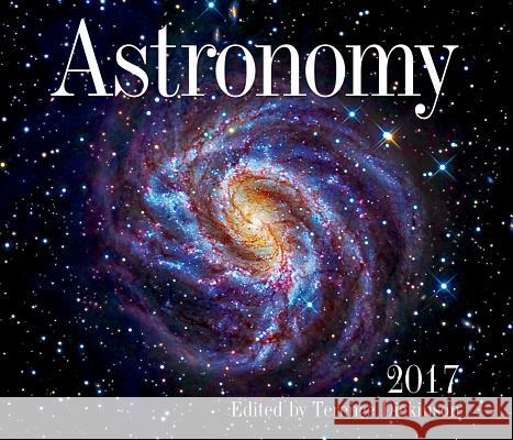 Astronomy 2017 Terence Dickinson 9781770856707 Firefly Books Ltd - książka
