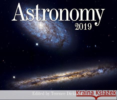 Astronomy 2019 Terence Dickinson 9780228100379 Firefly Books - książka