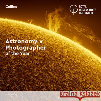 Astronomy Photographer of the Year: Collection 13 Collins Astronomy 9780008688110 HarperCollins Publishers - książka