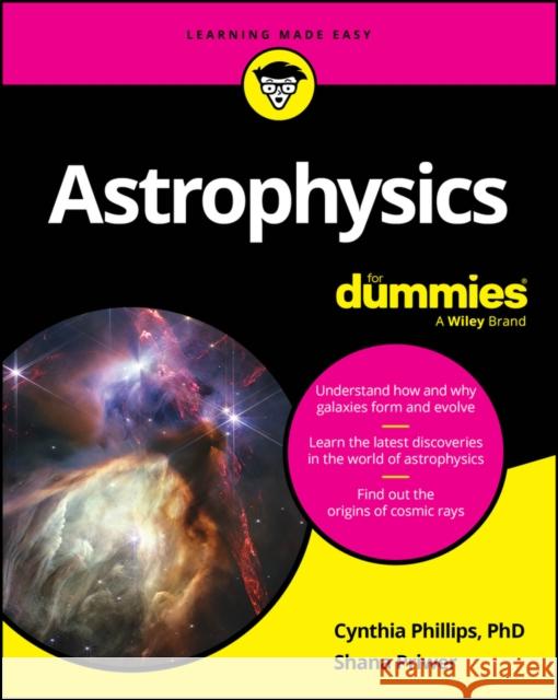 Astrophysics For Dummies  9781394235049  - książka