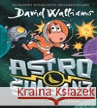Astrošimpanz Adam Stower 9788025748183 Argo - książka