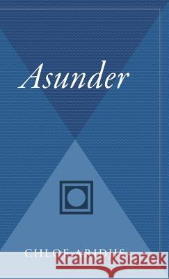 Asunder Chloe Aridjis 9780544309845 Houghton Mifflin Harcourt (HMH) - książka