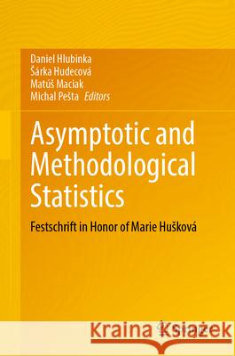 Asymptotic and Methodological Statistics  9783032071774 Springer - książka