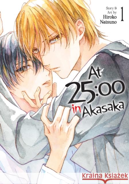 At 25:00 in Akasaka Vol. 1 Hiroko Natsuno 9798891602144 Seven Seas - książka