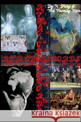 At A Crossroads H. Gray Family Kim 9781763849136 E & K. Kim - książka