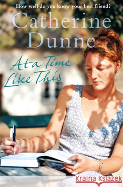 At a Time Like This Catherine Dunne 9781447273905 Pan Macmillan - książka