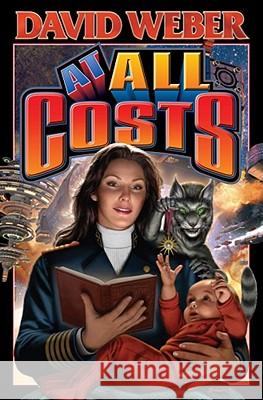 at all costs  David Weber 9781416509110 Baen Books - książka