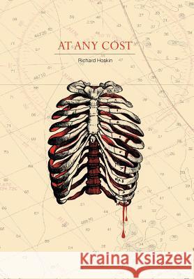 At Any Cost Richard Hoskin 9781465396242 Xlibris Corporation - książka