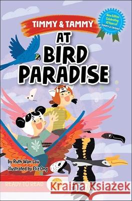 At Bird Paradise Ruth Wan-Lau Eliz Ong 9789819801602 Ws Education (Children's) - książka