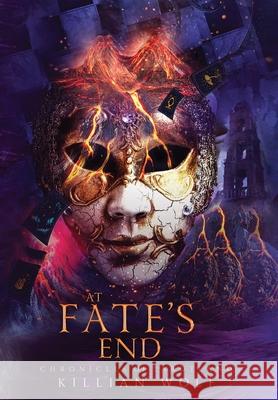 At Fate's End Killian Wolf 9781951140311 Grim House Publishing - książka