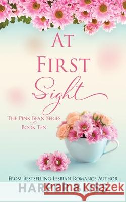 At First Sight Harper Bliss 9789887441618 Ladylit Publishing - książka