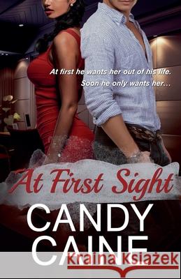 At First Sight Candy Caine 9798223269731 Candy Caine - książka