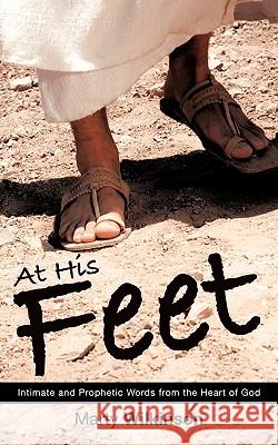 At His Feet Marty Wilkinson 9781607919629 Xulon Press - książka