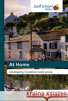 At Home Dominique Bagul 9786139426348 Justfiction Edition - książka