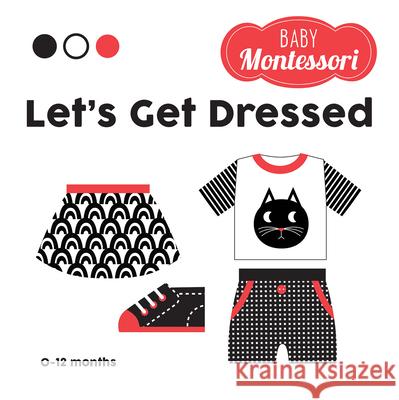 At Home: Baby Montessori  9788854418585 White Star - książka