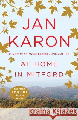 At Home in Mitford Jan Karon 9780140254488 Viking Books - książka