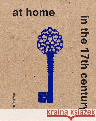 At Home in the 17th Century Sara Va 9789462089501 Nai1 Publishers - książka