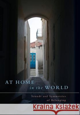 At Home In The World: Sounds and Symmetries of Belonging John Hill 9781685030223 Chiron Publications - książka