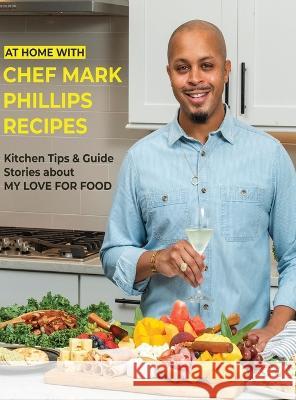 At Home with Chef Mark Phillips Mark Phillips   9798218079208 Chef Southern Temptation - książka
