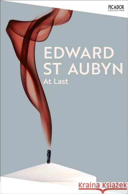 At Last Edward St Aubyn 9781035063826 Pan Macmillan - książka