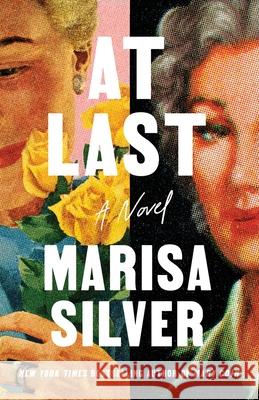 At Last: A Novel Marisa Silver 9781668078969 Simon & Schuster - książka