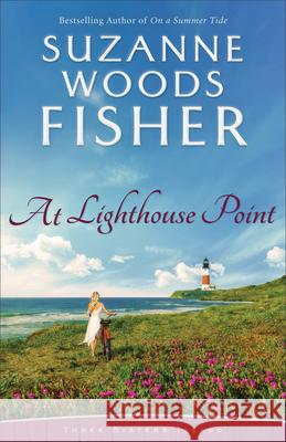 At Lighthouse Point Suzanne Wood 9780800739973 Fleming H. Revell Company - książka