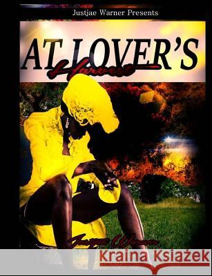 At Lover's Harvest Justjae Warner 9781537441801 Createspace Independent Publishing Platform - książka
