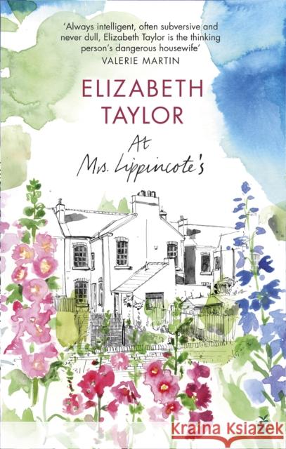 At Mrs Lippincote's Elizabeth Taylor 9781844083091 Little, Brown Book Group - książka