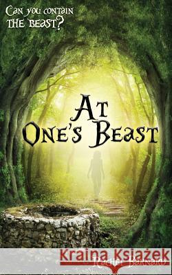 At One's Beast Rachel Barnard 9781494744762 Createspace Independent Publishing Platform - książka