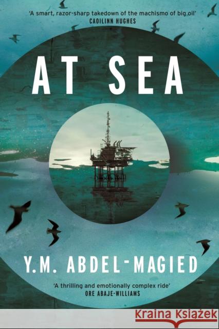 At Sea Y.M. Abdel-Magied 9781837264032 Canongate Books - książka