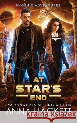 At Star's End Anna Hackett 9781923715042 Anna Hackett - książka