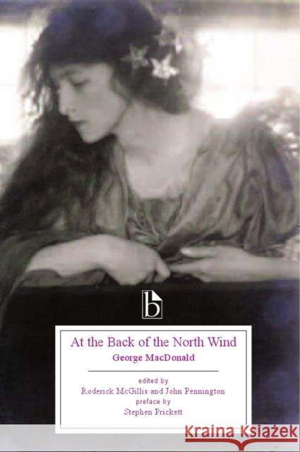 At the Back of the North Wind MacDonald, George 9781554810307  - książka