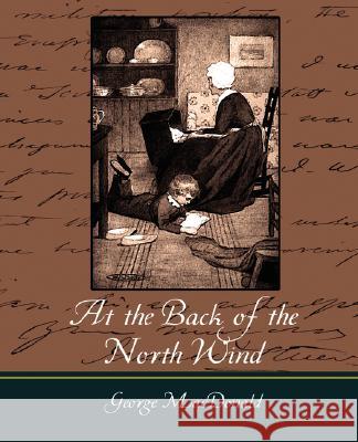 At the Back of the North Wind George MacDonald 9781604244083 Book Jungle - książka