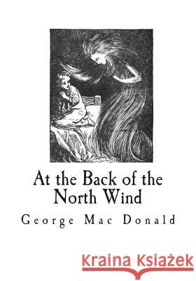 At the Back of the North Wind George Ma 9781721640508 Createspace Independent Publishing Platform - książka