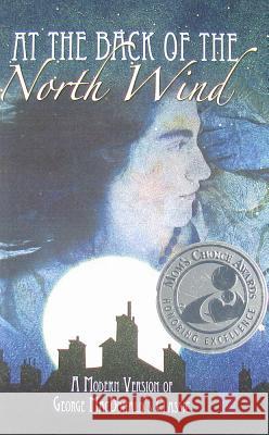 At the Back of the North Wind Sheila Stewart George MacDonald 9781933630847 Anamchara Books - książka