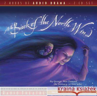 At the Back of the North Wind - audiobook McCusker, Paul 9781589975088 Tyndale Entertainment - książka