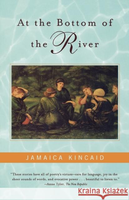 At the Bottom of the River Jamaica Kincaid 9780374527341 Farrar Straus Giroux - książka