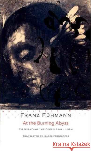 At the Burning Abyss: Experiencing the Georg Trakl Poem Fühmann, Franz 9780857424327 Seagull Books - książka