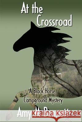 At the Crossroads Amy M. Bennett 9781938436864 Aakenbaaken & Kent - książka