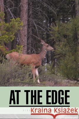 At the Edge Virginia Fortner 9781468552065 Authorhouse - książka