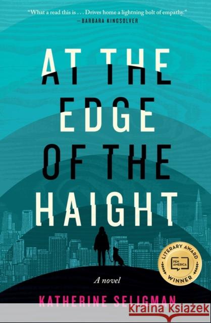 At the Edge of the Haight Katherine Seligman 9781643752082 Algonquin Books - książka